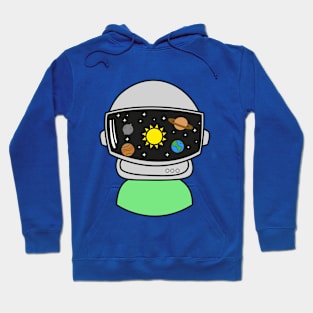 Astronaut Hoodie